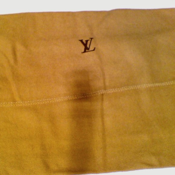 Louis Vuitton Large Envelope Dust Bag - Picture 1 of 7